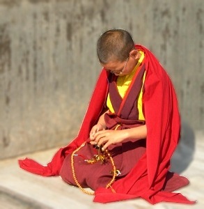 foto de Nyingma Monlam Chenmo de Petra Lotzmann